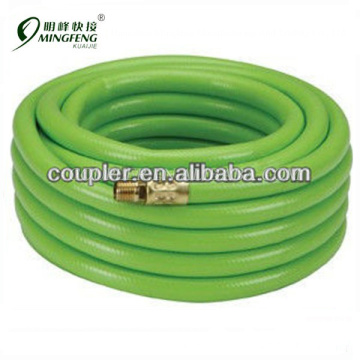 25 Ft. x 3/8" Heavy Duty PVC/Rubber Hybrid Air Hose